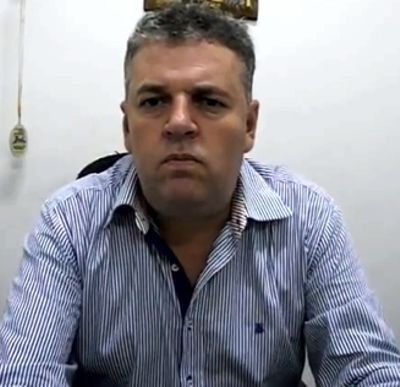 Hilton de Aguiar - assaltado
